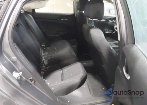 2016 Honda Civic Ex from USA, damaged, VIN 2HGFC2F7XGH509540